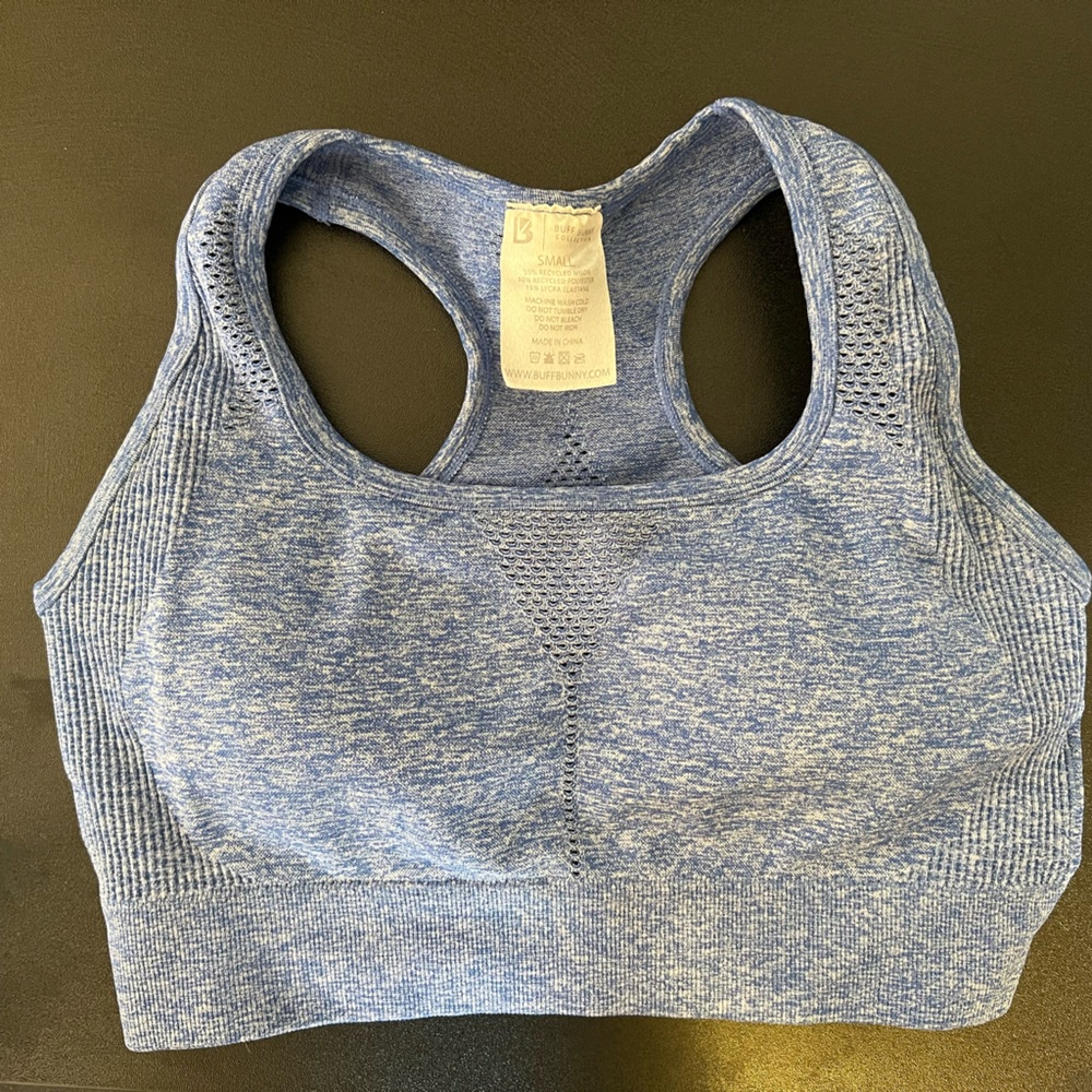 Buff Bunny Sports Bra